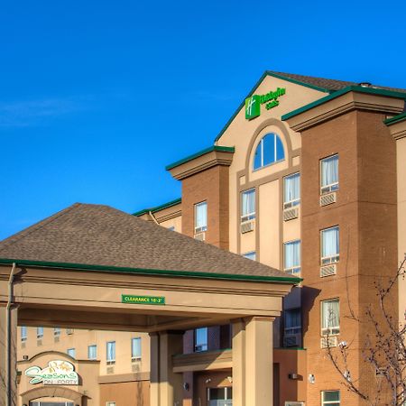 Holiday Inn & Suites Grande Prairie, An Ihg Hotel Exterior photo